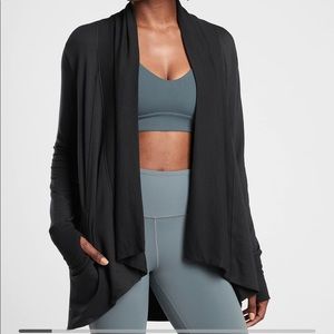Pranayama wrap from athleta